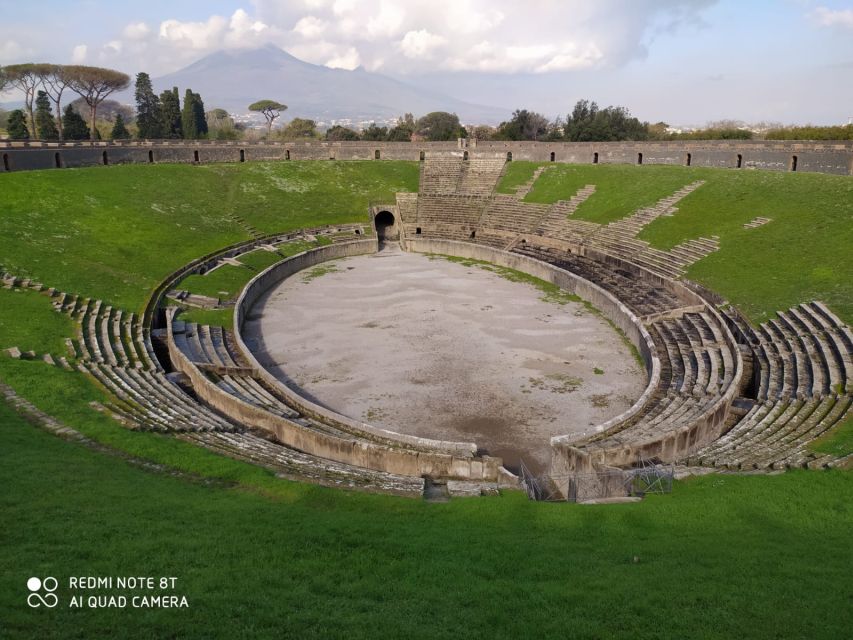 Pompeii Guided Tour with Archeologist - What you will see in your 4-hour walk through Pompeii