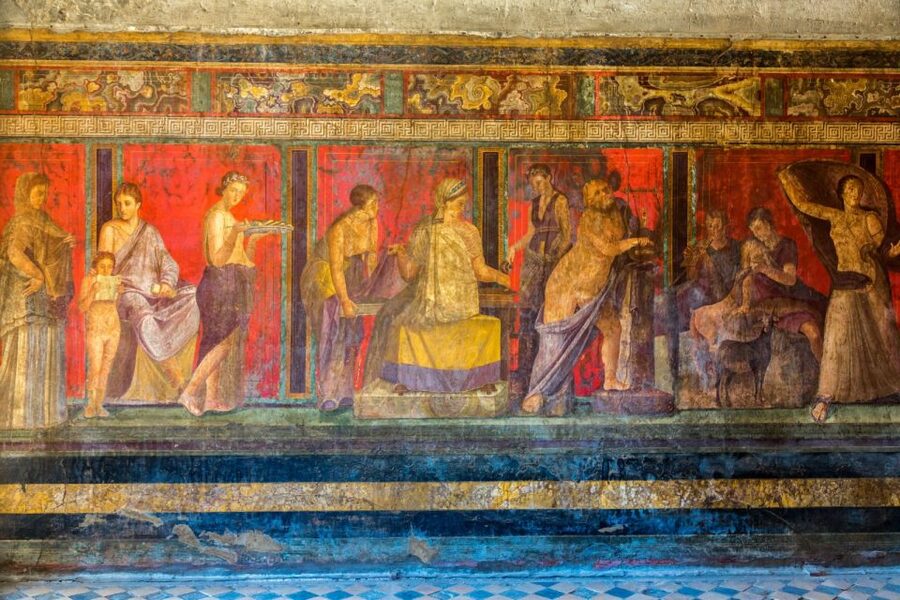 Pompeii Guided Tour with Archeologist - How the story of 79 AD feels when you can see it, not just read it