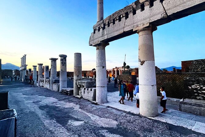 Pompeii: Guided Tour with Skip-the-Line Entry - What the Expert Guide Adds, Beyond Dates and Distance