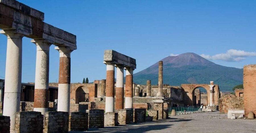Pompeii Guided Walking Tour – Skip-the-Line Priority Access - Key highlights at a glance