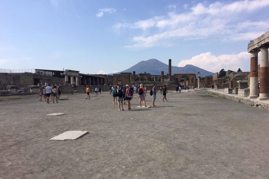 Pompeii: Guided Walking Tour with Entrance Ticket - Key things that make this tour worth your time