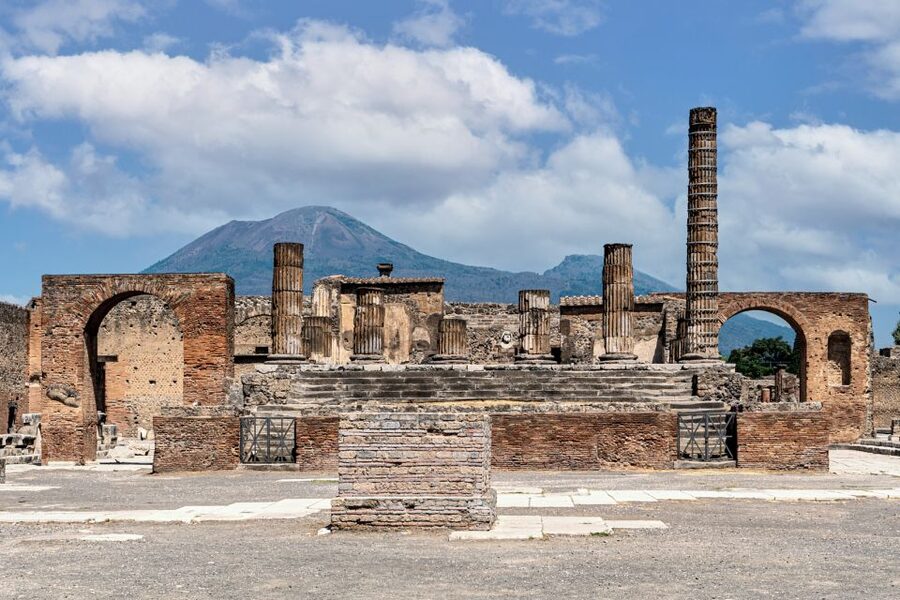 Pompeii: Guided Walking Tour with Entrance Ticket - So, is it good value at $50 with ticket included?