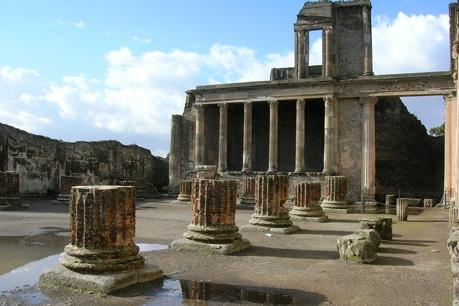 Pompeii Half Day Trip from Naples - The Coral Cameo Workshop Stop: Worth It, But Keep It Short