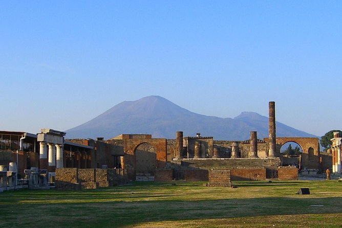 Pompeii Half Day Trip from Naples - Who This Pompeii Half Day Trip Fits Best