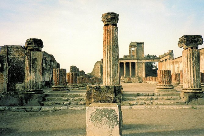 Pompeii Half Day Trip from Naples - Should You Book This Naples to Pompeii Tour?