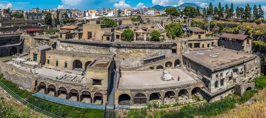 Pompeii, Herculaneum and Vesuvius Tour - Tickets, timing, and what to pack so the day stays smooth