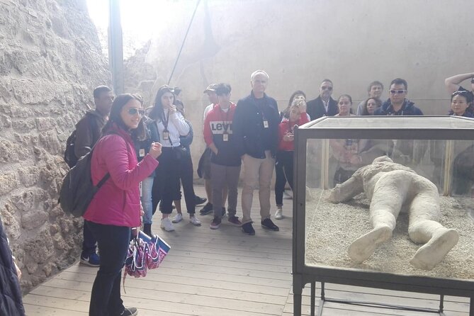Pompeii & Herculaneum Day Trip from Naples with Lunch - Who Should Book This Pompeii and Herculaneum Day Trip