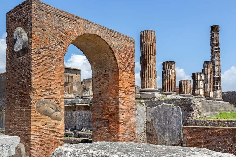 Pompeii & Herculaneum Tour with an archeologist - Key Highlights You Will Care About