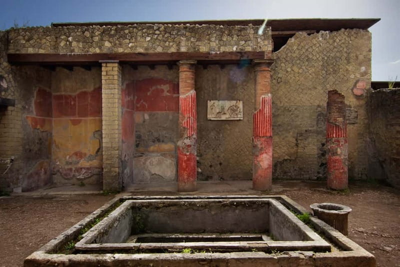 Pompeii & Herculaneum Tour with an archeologist - Pompeii at Walking Speed: What You Gain and What You Skip