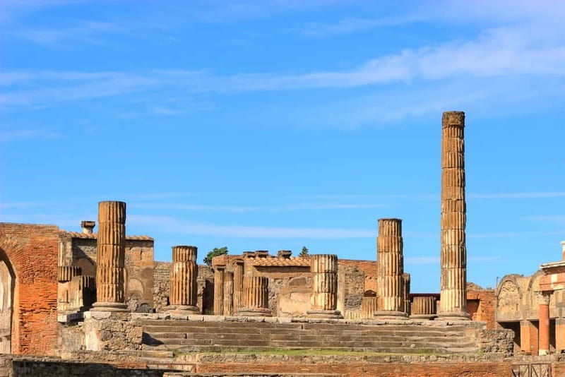 Pompeii & Herculaneum Tour with an archeologist - Thermal Baths and Recreational Bathing Culture
