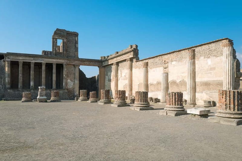 Pompeii & Herculaneum Tour with an archeologist - Meeting at Coffee Shop Vittoria, and How the 5 Hours Really Feels