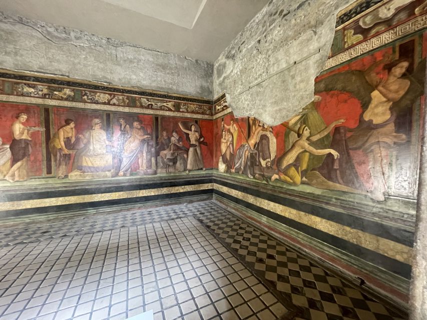 Pompeii: Highlights Guided Walking Tour - Price and value: what $53 buys you here