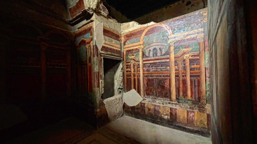 Pompeii: Highlights Guided Walking Tour - Itinerary flexibility: why your route might shift