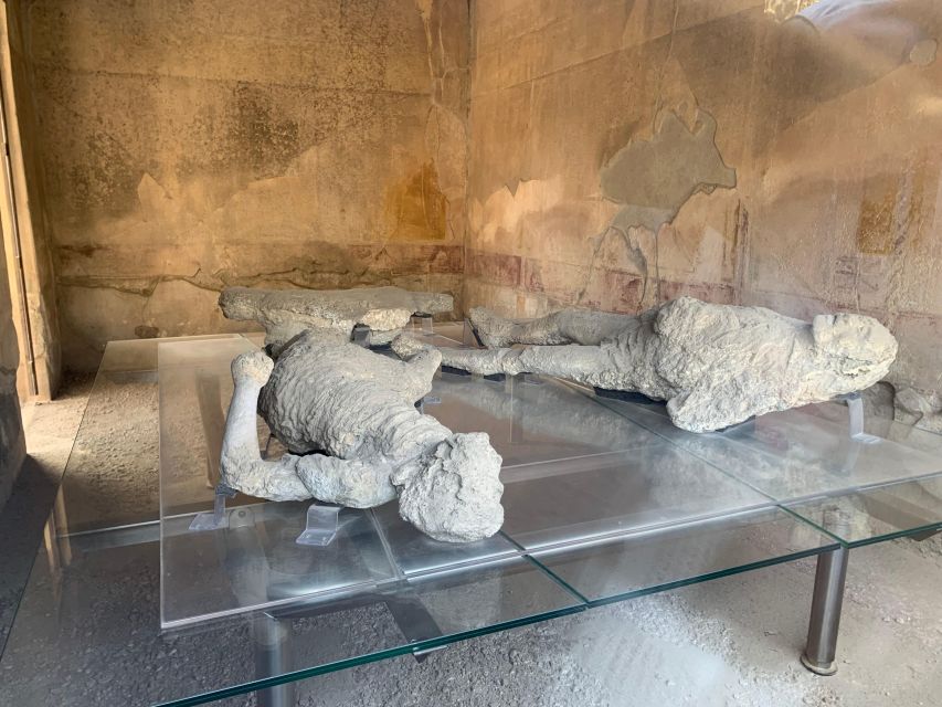 Pompeii in 2h and 30mnt: walk with local guide - Who This Tour Fits Best (and Who Should Skip It)