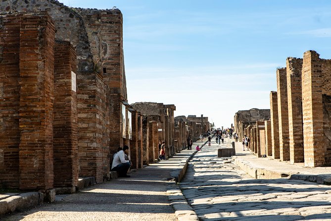 Pompeii & Mt.Vesuvius Day Tour from Naples with Pizza Lunch - Pizza Lunch in the Middle of the Day: Convenient, Not a Food Tour