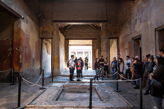 Pompeii & Mt.Vesuvius Day Tour from Naples with Pizza Lunch - What to Pack and Wear for Pompeii plus Vesuvius