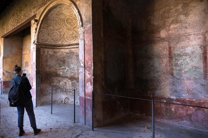 Pompeii & Mt.Vesuvius Day Tour from Naples with Pizza Lunch - Is It Good Value for $149.38?