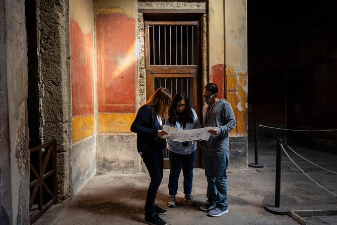 Pompeii & Mt.Vesuvius Day Tour from Naples with Pizza Lunch - Mt. Vesuvius: The Moderate Climb to the Crater and Real Bay Views