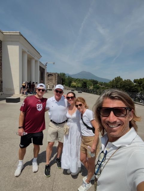 Pompeii: Private Guided Tour - The 2-Hour Walk That Feels Like a Best-of Tour (Without the Stress)