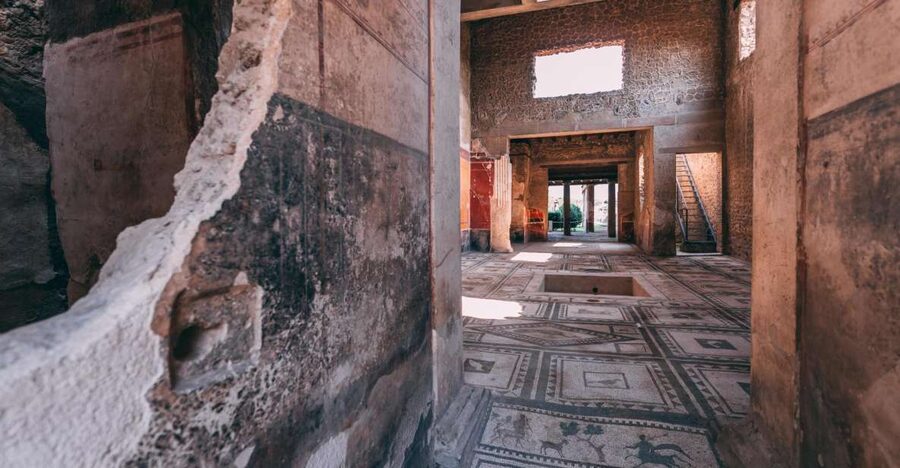 Pompeii: Private Tour with an Archaeologist - Meet at Porta Marina Superiore, Then Get Your Bearings Fast