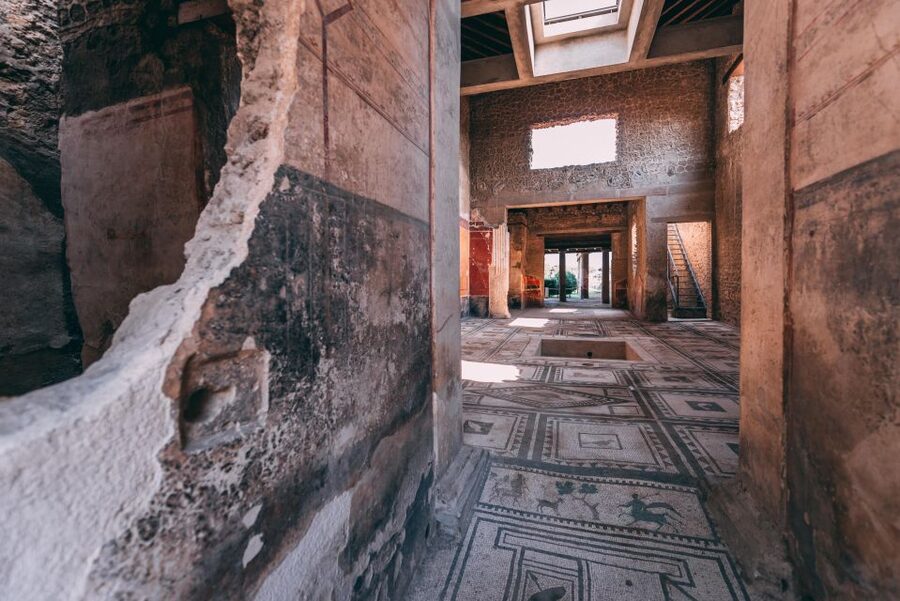 Pompeii: Private Tour with an Archaeologist - Baths, the Forum Baths Area, and Pompeii’s Social Rhythm
