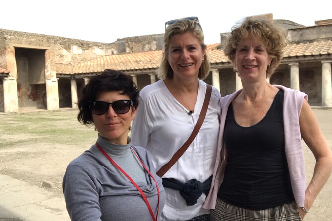 Pompeii Private Tour with an Archaeologist and Skip The Line - Key highlights you should know before you go