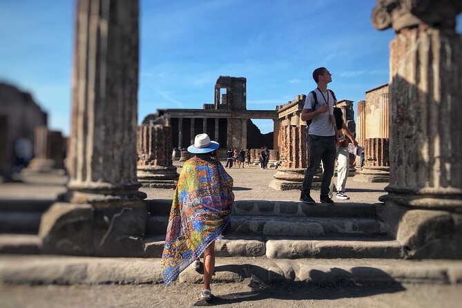 Pompeii Private Tour with an Archaeologist and Skip The Line - Pompeii in two hours, without the chaos