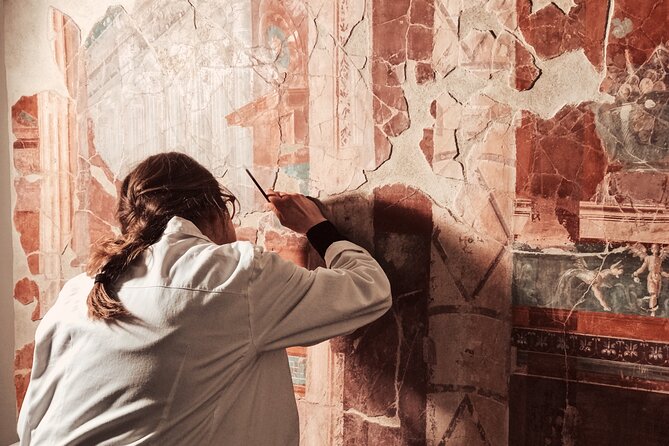 Pompeii Private Tour with an Archaeologist and Skip The Line - 3 hours - Finding the meeting point near Porta Marina Superiore