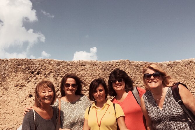 Pompeii Private Tour with an Archaeologist and Skip The Line - 3 hours - Quadriporticus, gladiator space, and the Lupanar: uncomfortable but important