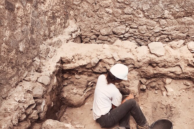 Pompeii Private Tour with an Archaeologist and Skip The Line - Pompeii Archaeological Park: theaters, baths, shops, and the Lupanar area