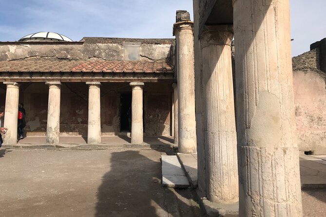 Pompeii Private Tour with an Archaeologist and Skip The Line - Teatro Grande: Pompeii’s main stage