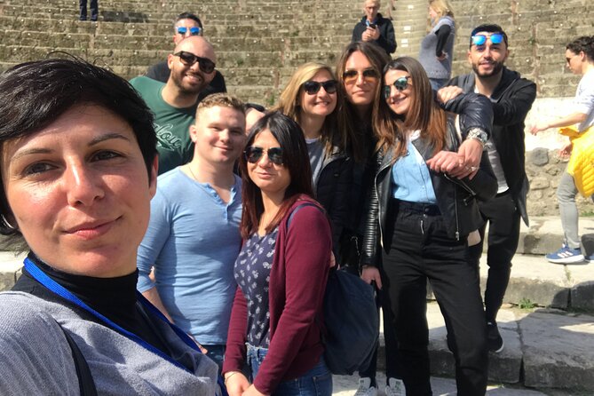 Pompeii Private Tour with an Archaeologist and Skip The Line - Price and tickets: what you pay, what you still need