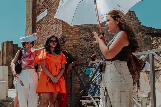 Pompeii Private Tour with an Archaeologist Guide - Stabian Baths and the city’s “daily reset” idea