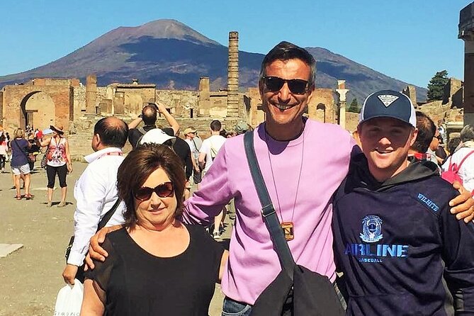 Pompeii private tour with an Official Guide - Pompeii Archaeological Park, what you’ll focus on in your 2-hour walk