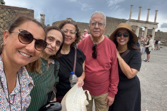 Pompeii private tour with expert guide in archaeology - Baths and spa life: more than a bathroom tour