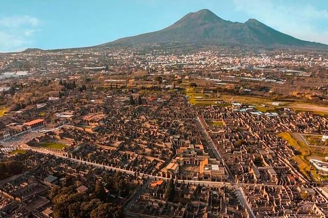 Pompeii private tour with expert guide in archaeology - The house of rich patricians: mosaics and frescoes with meaning