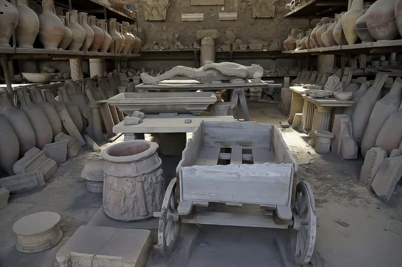 Pompeii Ruins Private Tour with Optional Skip-the-Line Entry - Key things to know before you go