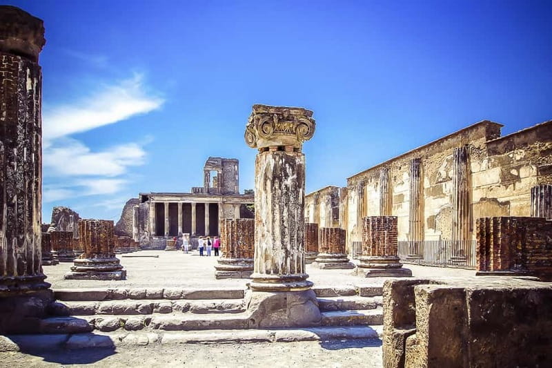 Pompeii Ruins Private Tour with Optional Skip-the-Line Entry - The eruption story, preserved artifacts, and the most human stops