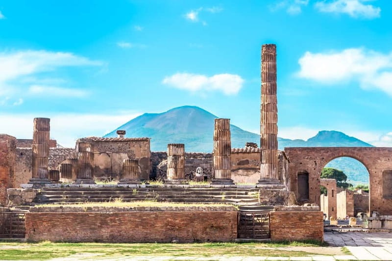 Pompeii Ruins Private Tour with Optional Skip-the-Line Entry - How your guide makes Pompeii feel like daily life