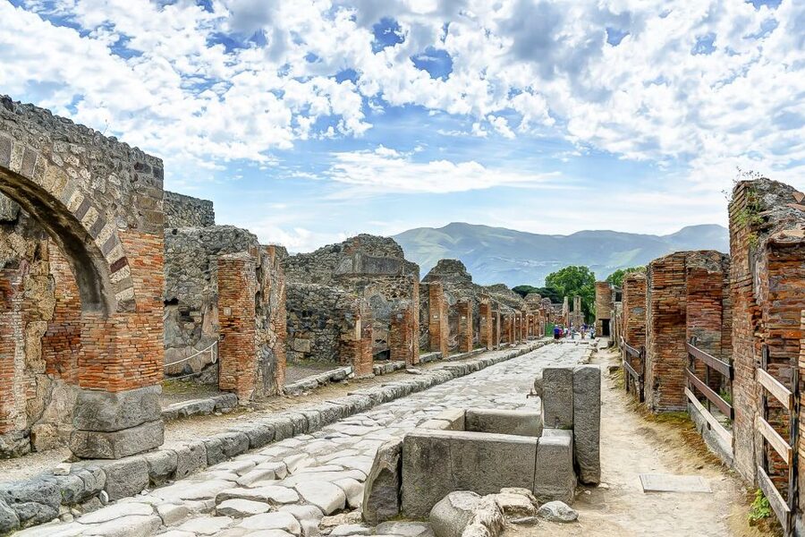 Pompeii Ruins Private Tour with Optional Skip-the-Line Entry - Pace, comfort, and what to bring for a smoother walk