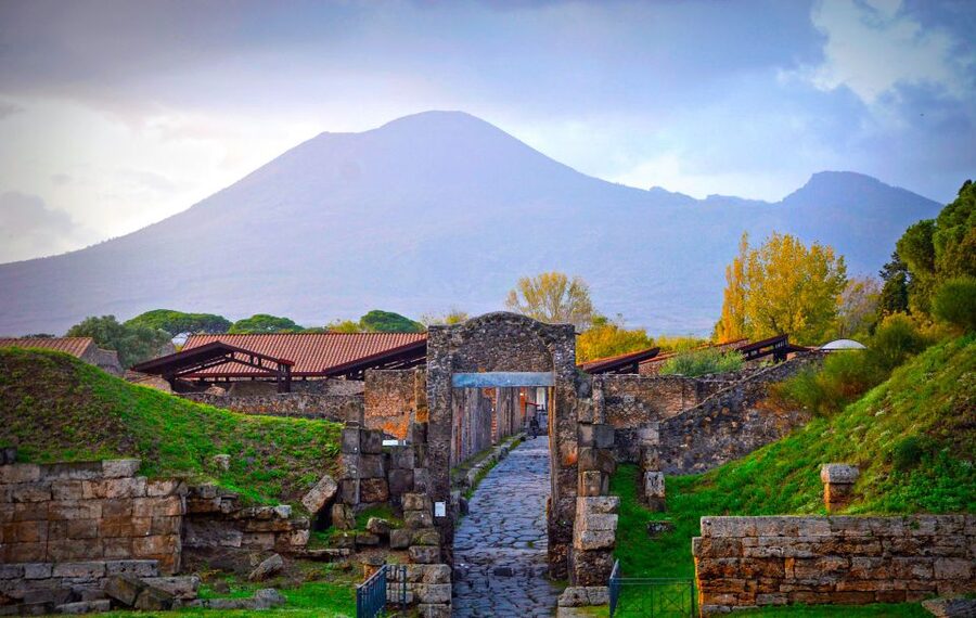 Pompeii: Skip-the-Line Entrance Ticket with Audio Guide - Skip-the-Line Entrance: What It Changes at Pompeii