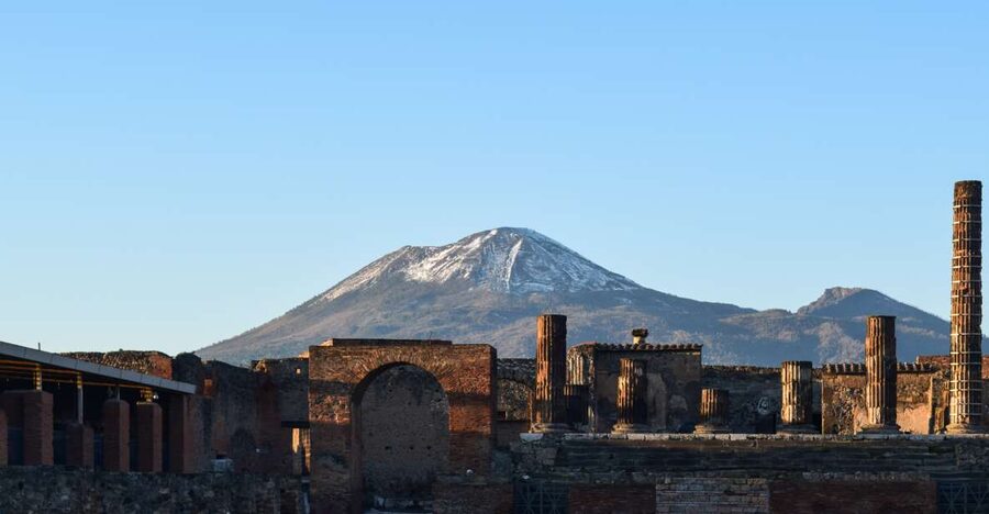 Pompeii: Skip-the-Line Entrance Ticket with Audio Guide - What You Get in the Ticket: Audio Guide and Map, Plus the Small Missing Pieces
