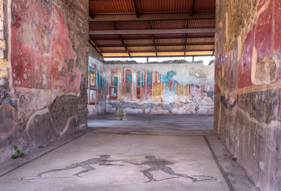 Pompeii: Skip-the-Line Entry & Audioguide - Villa dei Misteri: what is not included