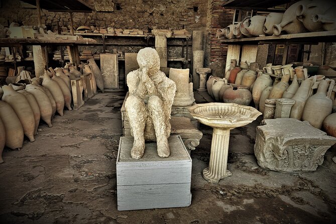 Pompeii Skip-the-Line Entry Small Group Guided Tour - Pompeii at a human pace: the guided stops you’ll actually remember