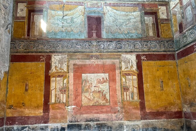 Pompeii Skip-the-Line Entry Small Group Guided Tour - When this tour is the best fit for you