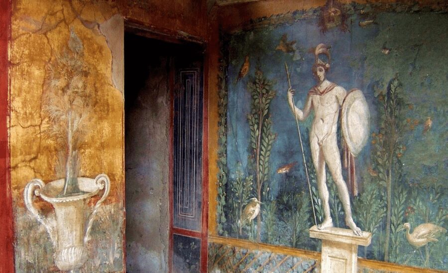 Pompeii: Skip-the-Line Entry Ticket with Audio Guide or Tour - Piazza Esedra to Pompeii Gate: getting in without stress