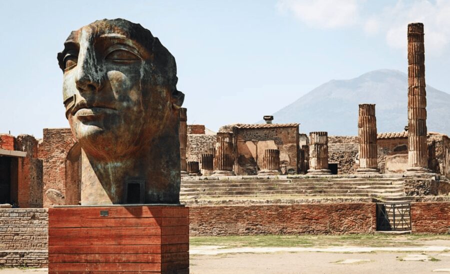Pompeii: Skip-the-Line Entry Ticket with Audio Guide or Tour - Download the audio guide correctly, then use it like a map