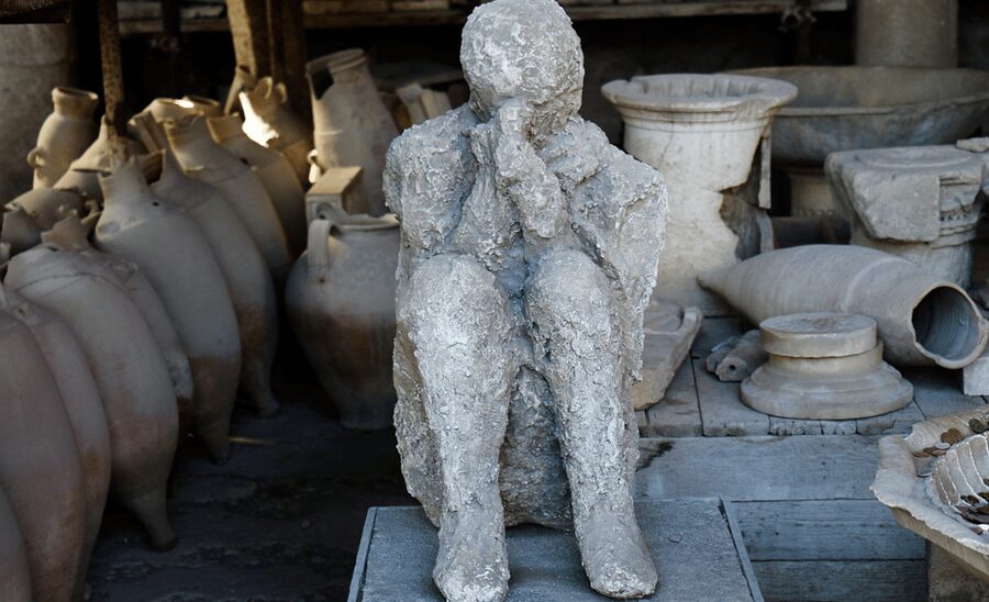 Pompeii: Skip-the-Line Entry Ticket with Audio Guide or Tour - The House of the Faun and elite homes you can actually picture
