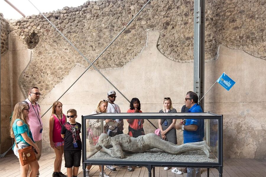Pompeii: Skip-the-Line Guided Tour - Key things to know before you go