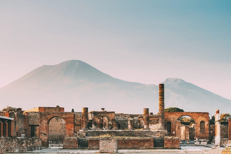 Pompeii: Skip-the-Line Guided Tour - Forum first, so you understand the city’s “center of gravity”